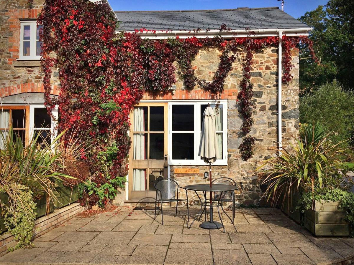 Finest Retreats - Little Dunley - Virginia Cottage Bovey Tracey Extérieur photo